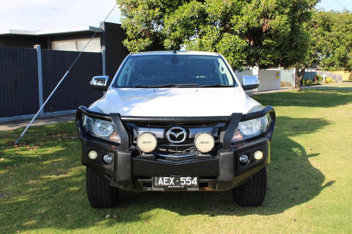 2015 Mazda BT-50 GT