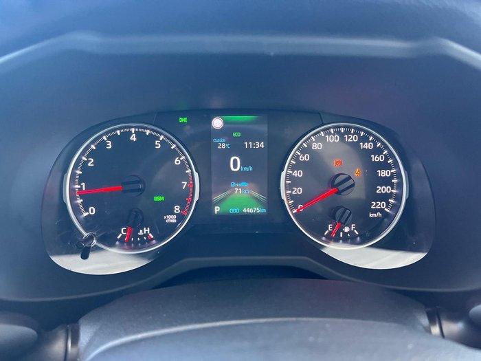 2021 Toyota RAV4 GXL