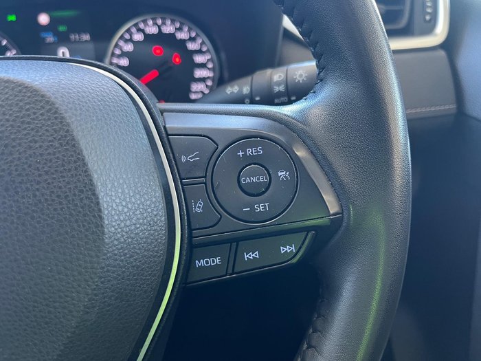 2021 Toyota RAV4 GXL