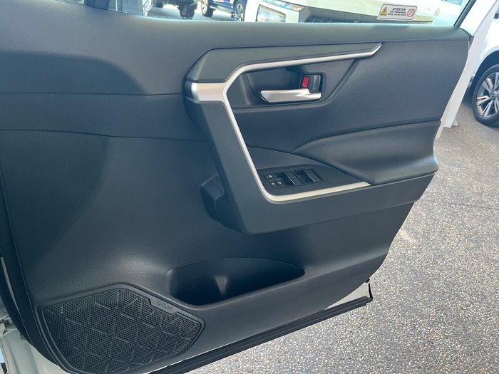 2021 Toyota RAV4 GXL