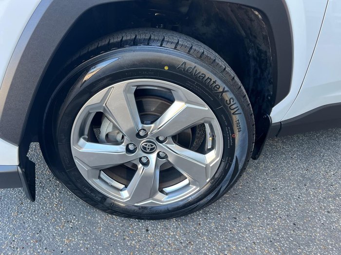 2021 Toyota RAV4 GXL