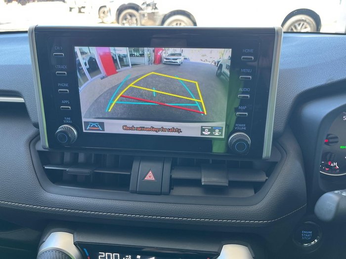 2021 Toyota RAV4 GXL