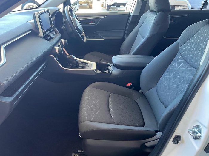 2021 Toyota RAV4 GXL