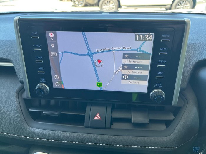 2021 Toyota RAV4 GXL