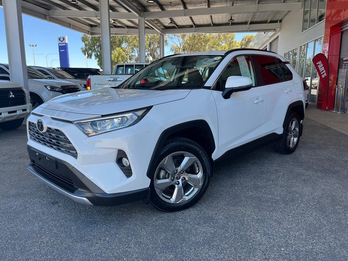 2021 Toyota RAV4 GXL