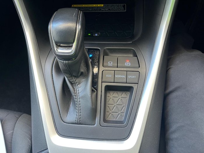 2021 Toyota RAV4 GXL