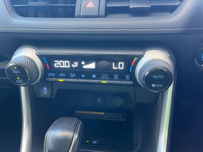 2021 Toyota RAV4 GXL