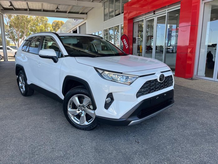 2021 Toyota RAV4 GXL