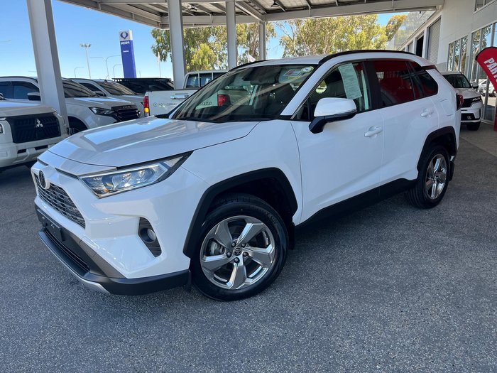 2021 Toyota RAV4 GXL