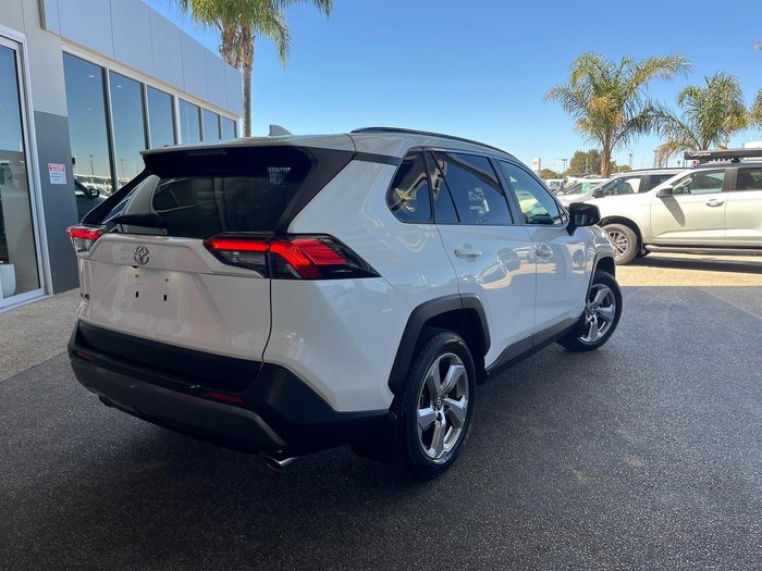2021 Toyota RAV4 GXL