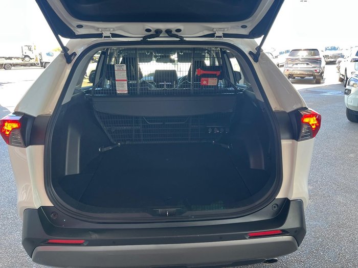 2021 Toyota RAV4 GXL