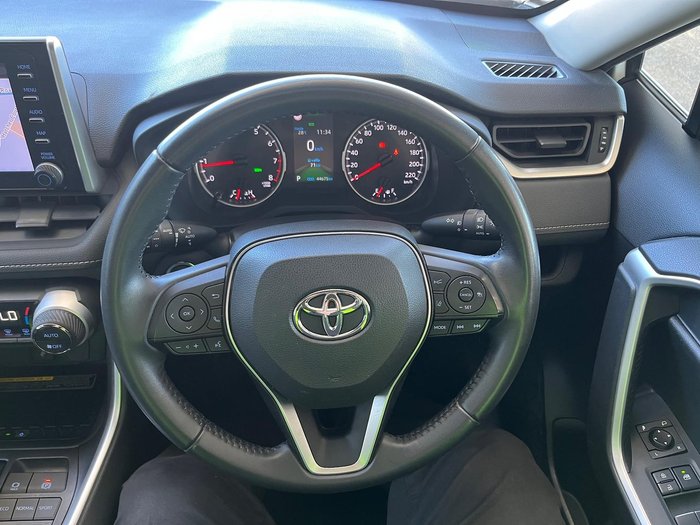 2021 Toyota RAV4 GXL