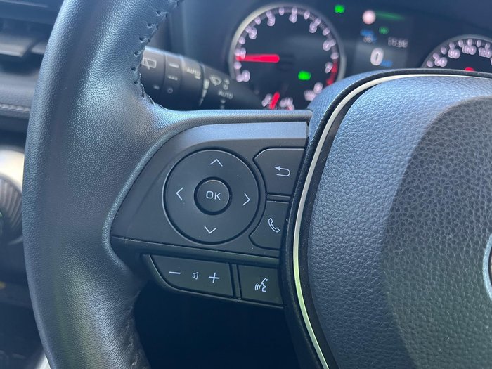 2021 Toyota RAV4 GXL