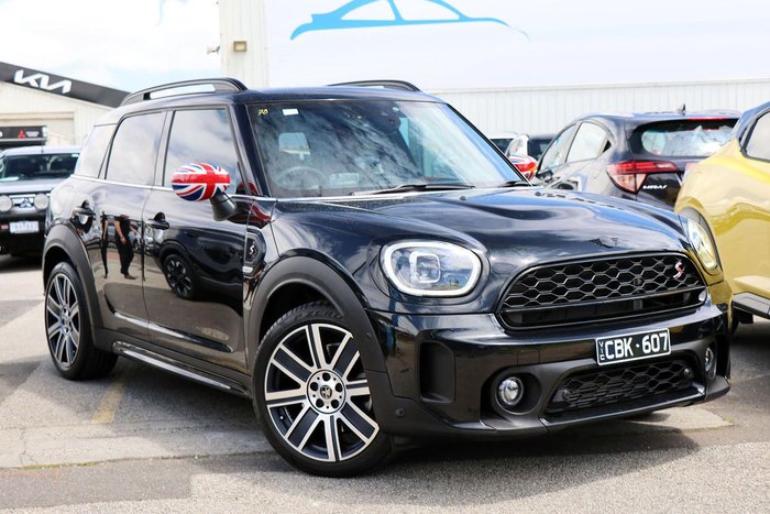 2022 MINI Countryman Cooper S Classic