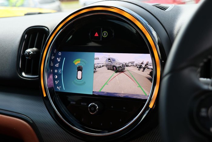 2022 MINI Countryman Cooper S Classic