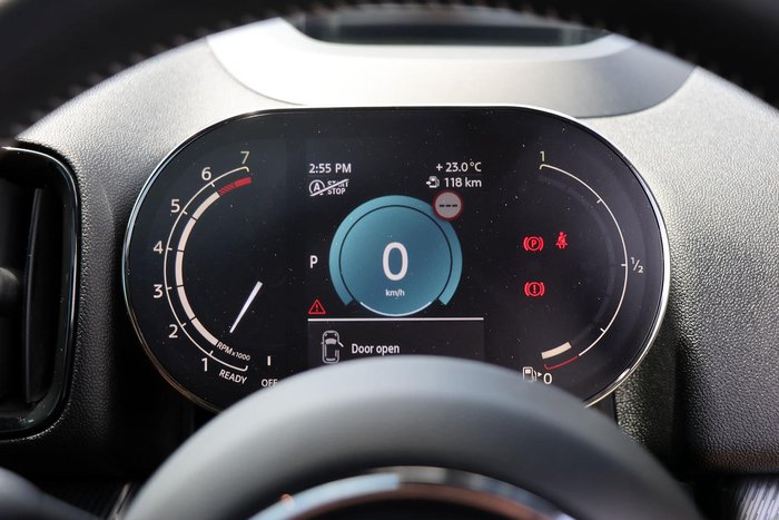 2022 MINI Countryman Cooper S Classic