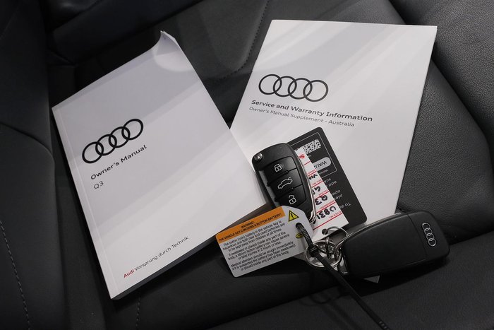 2024 Audi Q3 35 TFSI