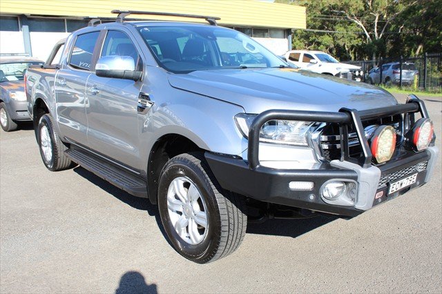 2020 Ford Ranger XLT