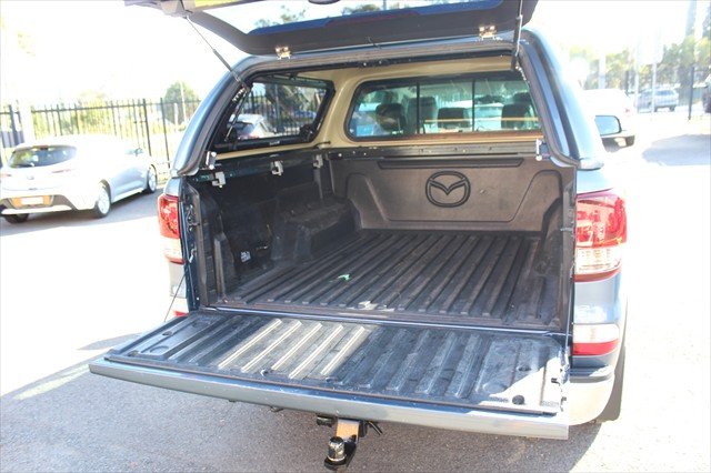 2016 Mazda BT-50 GT