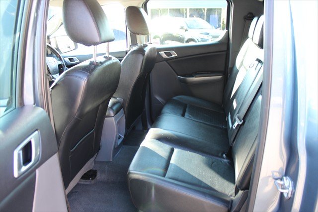 2016 Mazda BT-50 GT