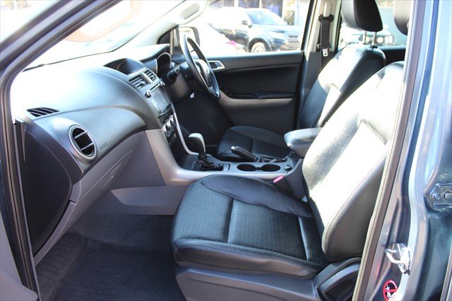 2016 Mazda BT-50 GT