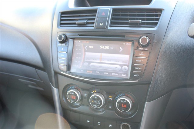 2016 Mazda BT-50 GT