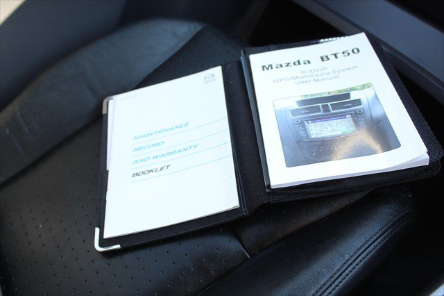 2016 Mazda BT-50 GT