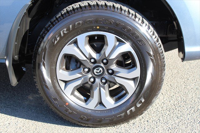 2016 Mazda BT-50 GT