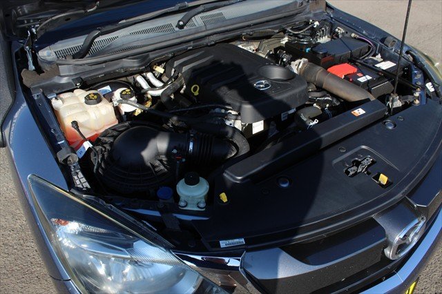 2016 Mazda BT-50 GT