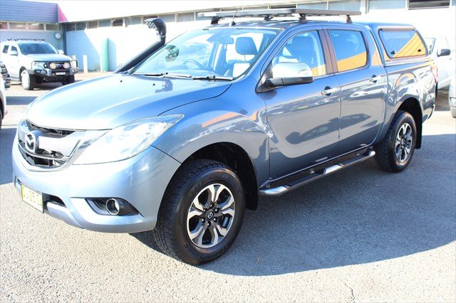 2016 Mazda BT-50