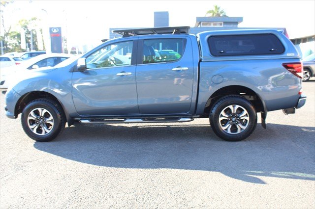 2016 Mazda BT-50 GT