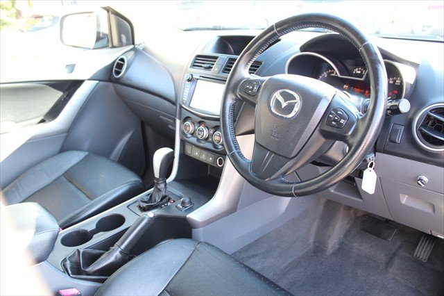 2016 Mazda BT-50 GT