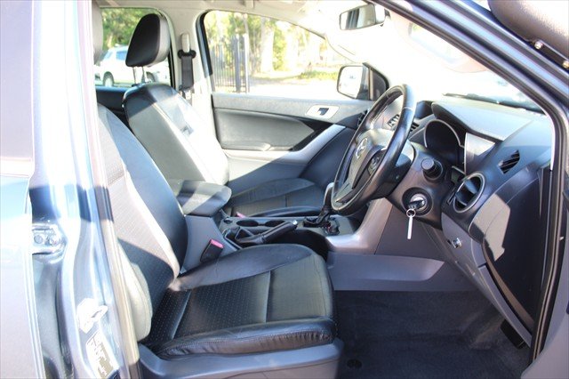 2016 Mazda BT-50 GT