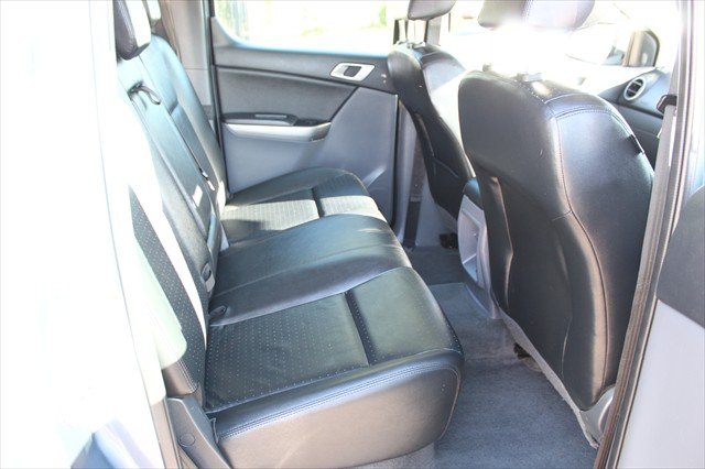 2016 Mazda BT-50 GT