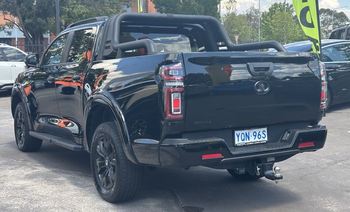 2023 GWM Ute Cannon Vanta