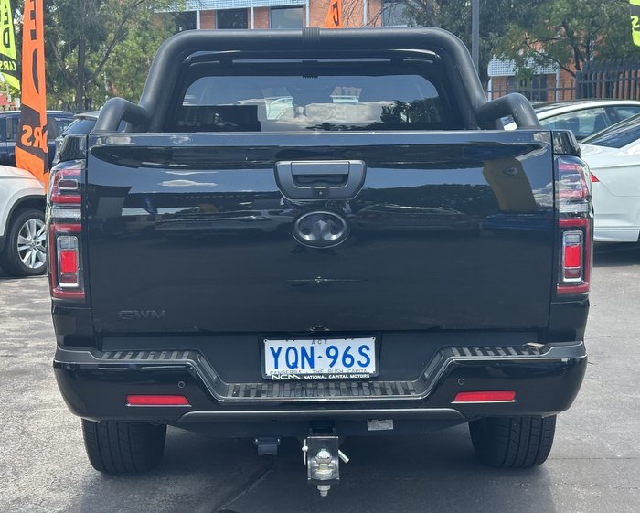 2023 GWM Ute Cannon Vanta