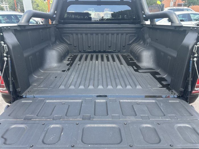 2023 GWM Ute Cannon Vanta