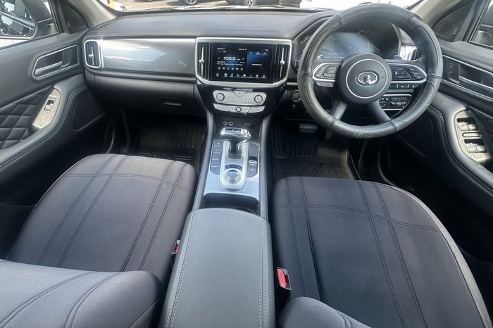 2023 GWM Ute Cannon Vanta