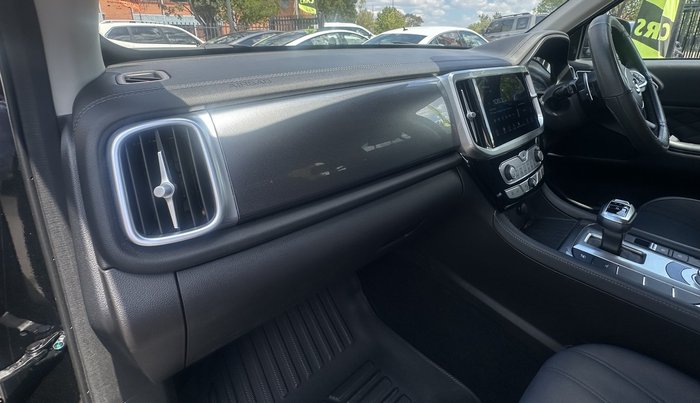 2023 GWM Ute Cannon Vanta