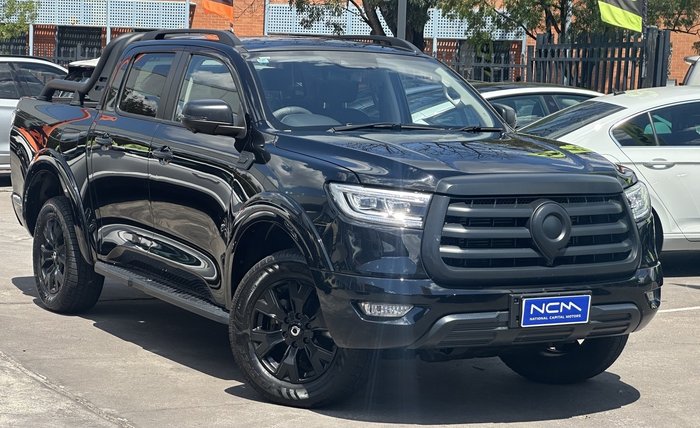 2023 GWM Ute