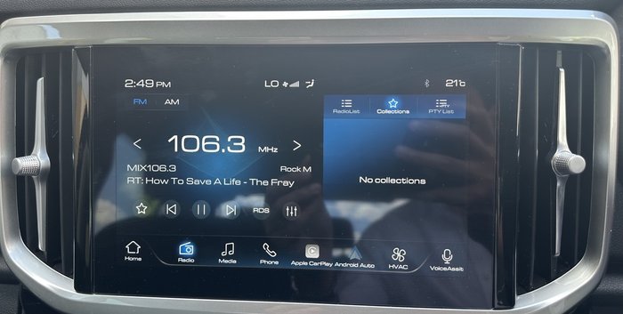 2023 GWM Ute Cannon Vanta