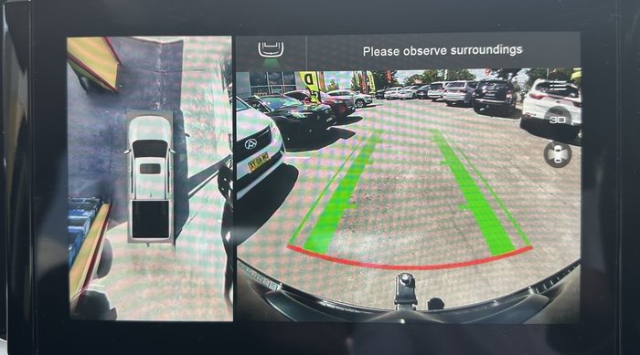 2023 GWM Ute Cannon Vanta