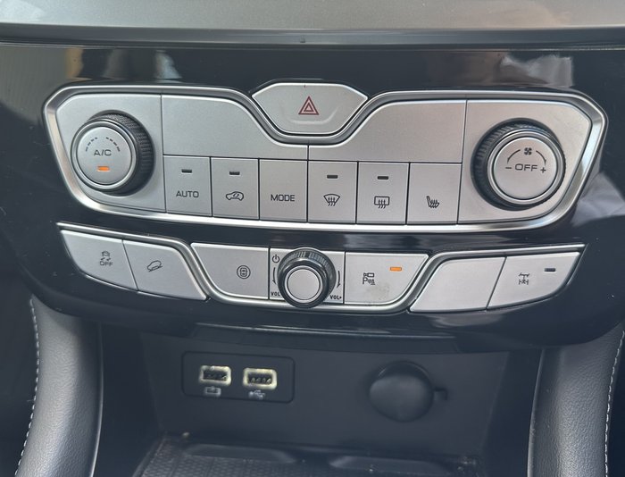 2023 GWM Ute Cannon Vanta