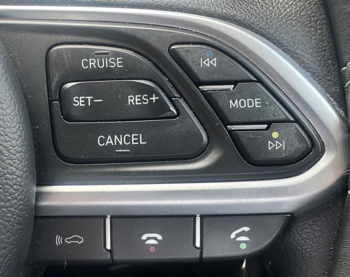 2023 GWM Ute Cannon Vanta