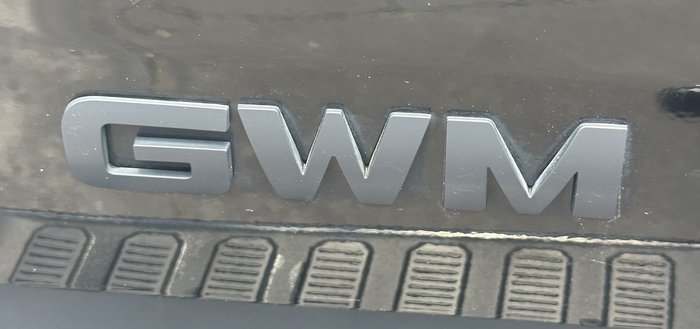 2023 GWM Ute Cannon Vanta