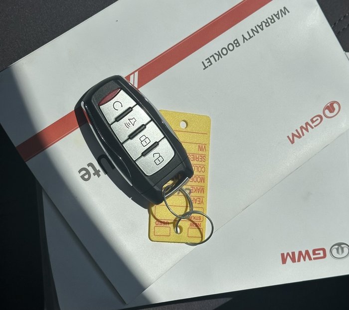 2023 GWM Ute Cannon Vanta