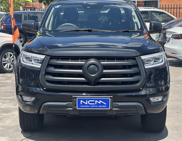 2023 GWM Ute Cannon Vanta