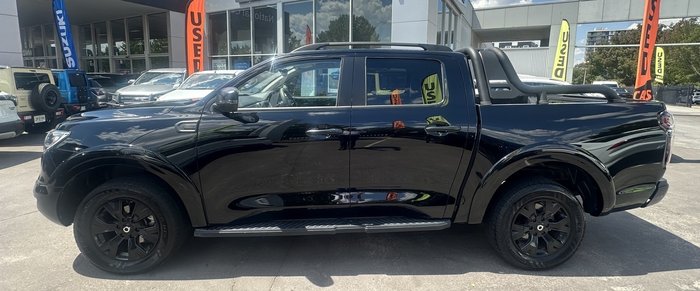 2023 GWM Ute Cannon Vanta