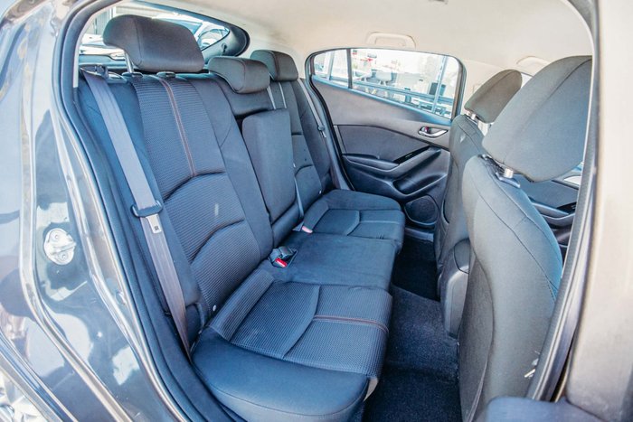 2018 Mazda 3 Maxx Sport