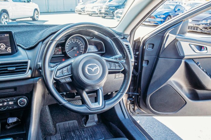 2018 Mazda 3 Maxx Sport